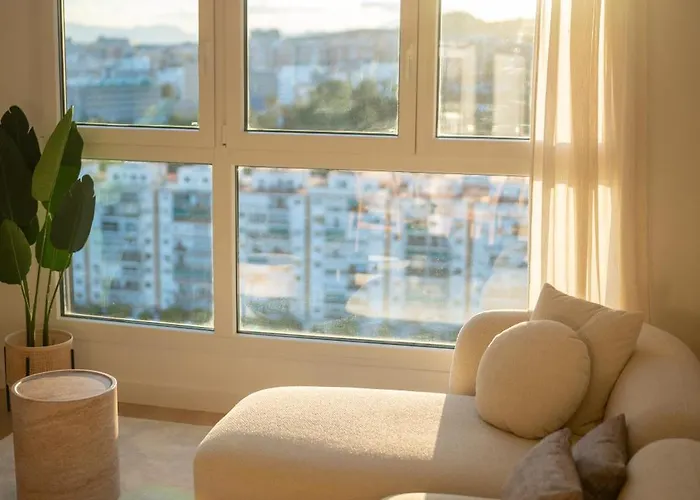 شقة Sunset View