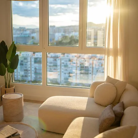 شقة Sunset View